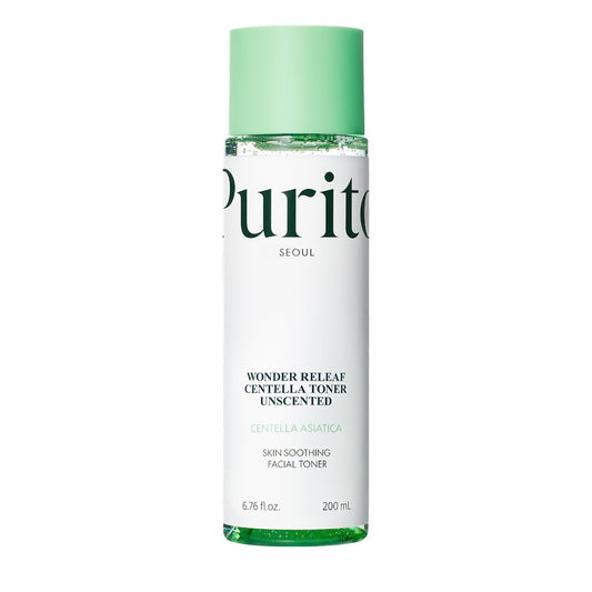 Wonder Releaf Centella Toner Unscented 200ml