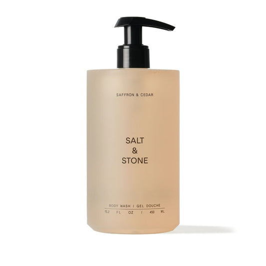 Body Wash Saffron & Cedar 450ml