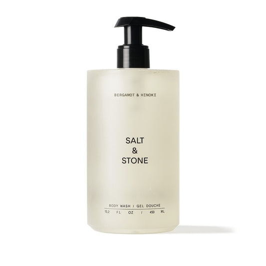 Body Wash - Bergamot & Hinoki 450ml