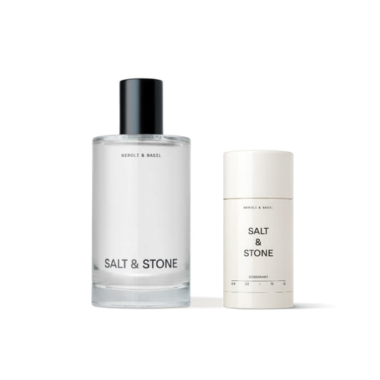 Scent Duo - Neroli & Basil