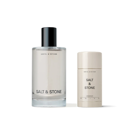 Santal & Vetiver Scent Duo