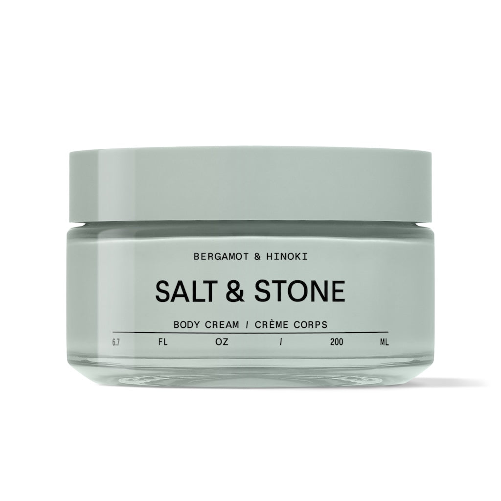 Body Cream - Bergamot & Hinoki 200ml