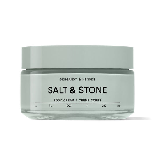 Body Cream - Bergamot & Hinoki 200ml