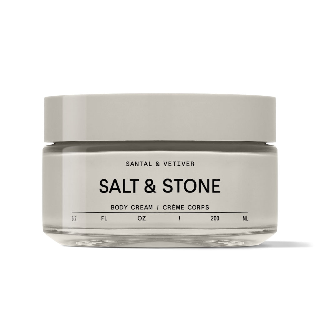 Body Cream - Santal & Vetiver 200ml