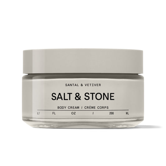 Body Cream - Santal & Vetiver 200ml
