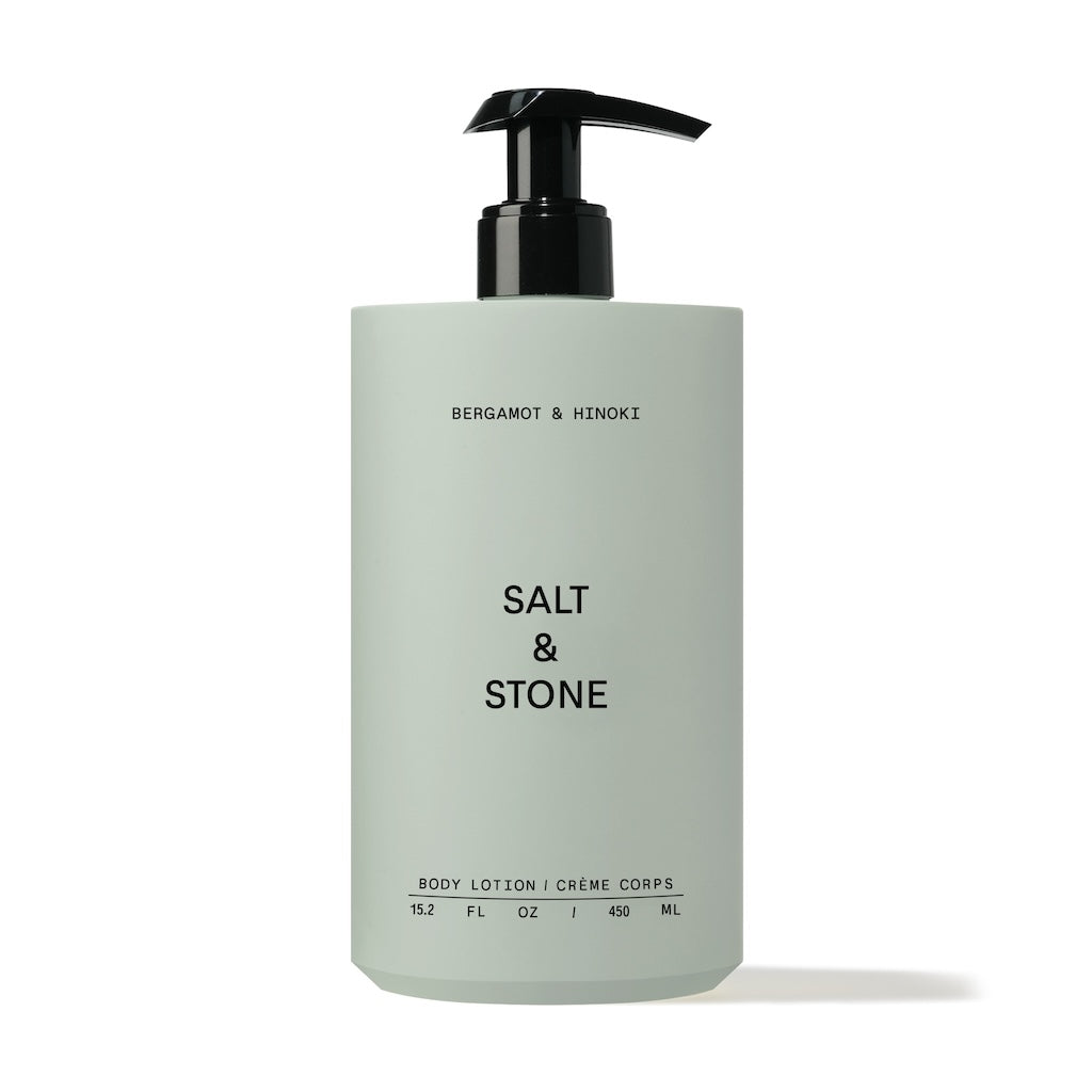 Body Lotion - Bergamot & Hinoki 450ml