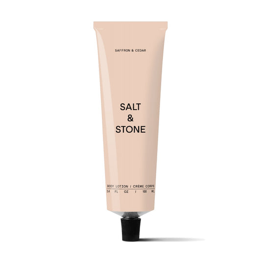 Body Lotion - Saffron & Cedar 100ml