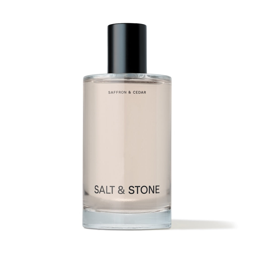 Body Mist - Saffron & Cedar 100ml