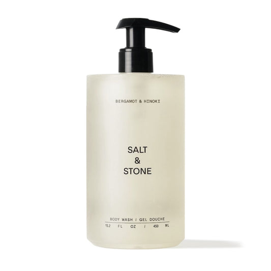 Body Wash - Bergamot & Hinoki 450ml