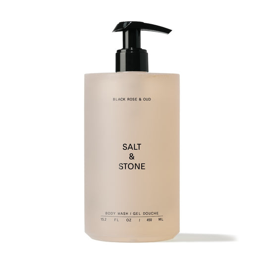 Body Wash - Black Rose & Oud 450ml