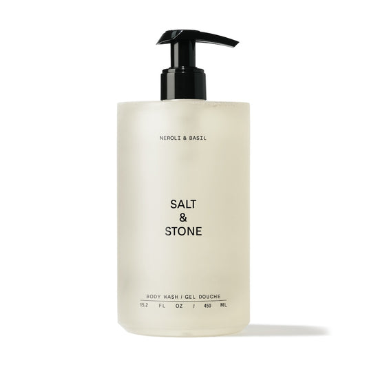 Body Wash - Neroli & Basil 450ml