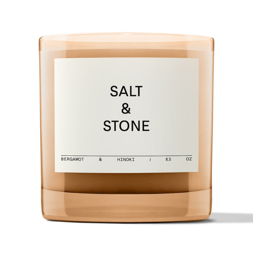 Candle - Bergamot and Hinoki 250ml