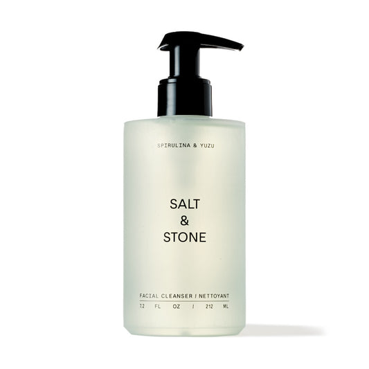 Facial Cleanser - Spirulina & Yuzu 212ml