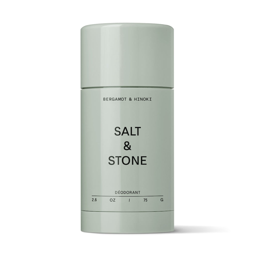 Deodorant - Bergamot & Hinoki 75g