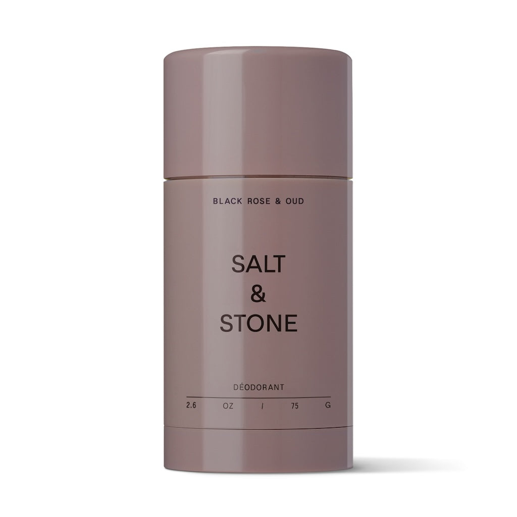 Deodorant - Black Rose & Oud 75g