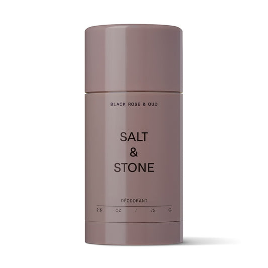 Deodorant - Black Rose & Oud 75g