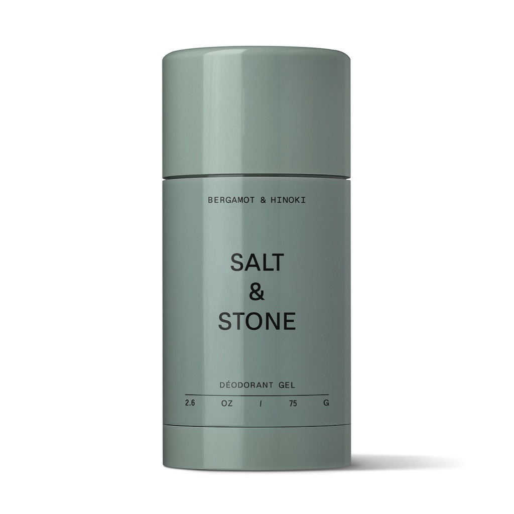 Deodorant Gel - Bergamot & Hinoki 75g