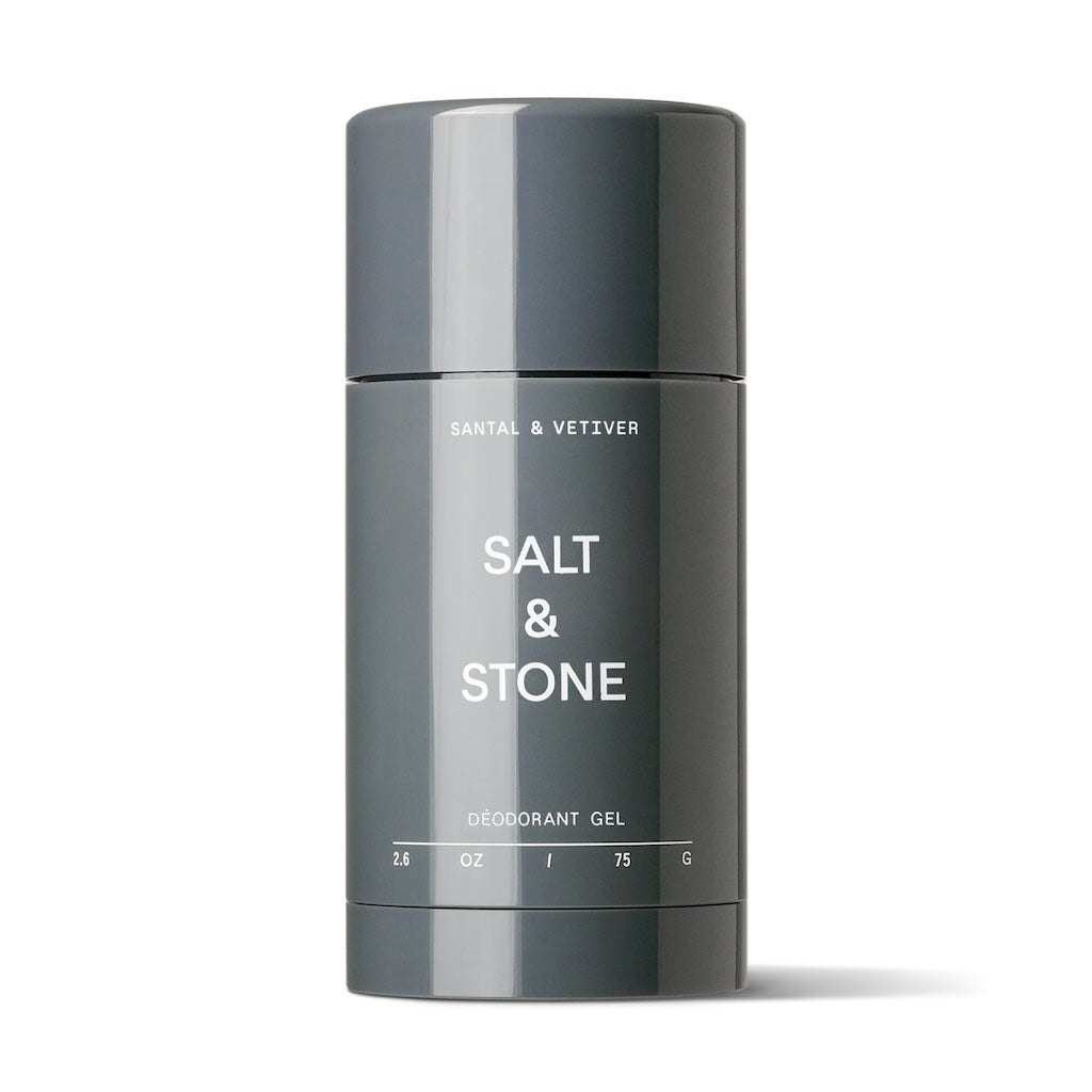 Deodorant Gel - Santal & Vetiver 75g