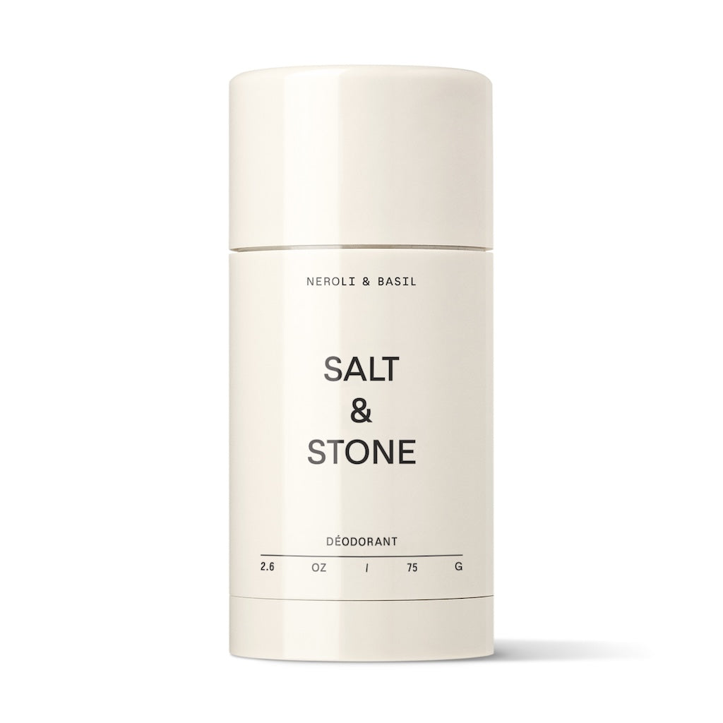 Deodorant - Neroli & Basil 75g