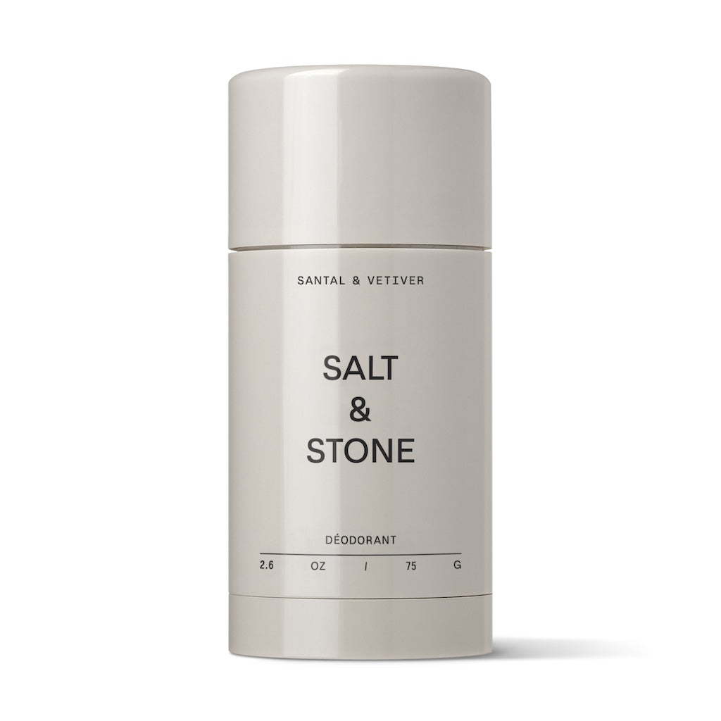 Deodorant - Santal & Vetiver 75g