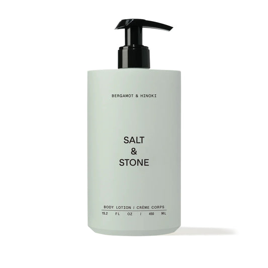 Body Lotion - Bergamot & Hinoki 450ml