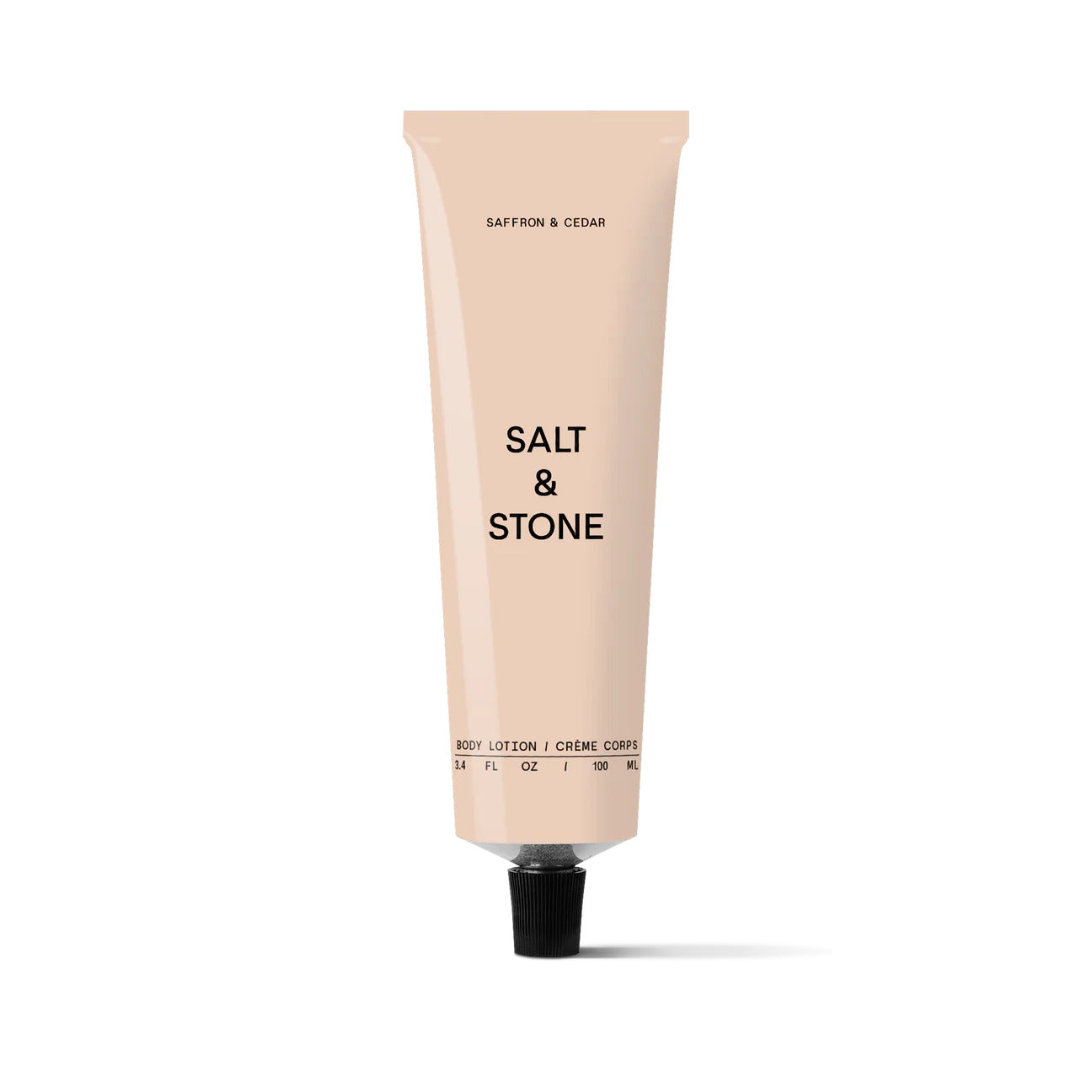 Body Lotion - Saffron & Cedar 100ml