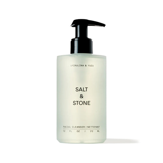 Facial Cleanser - Spirulina & Yuzu 212ml