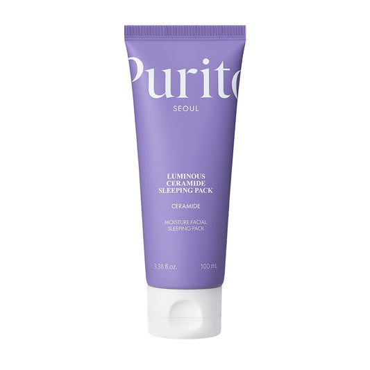 Luminous Ceramide Sleeping Pack 80ml