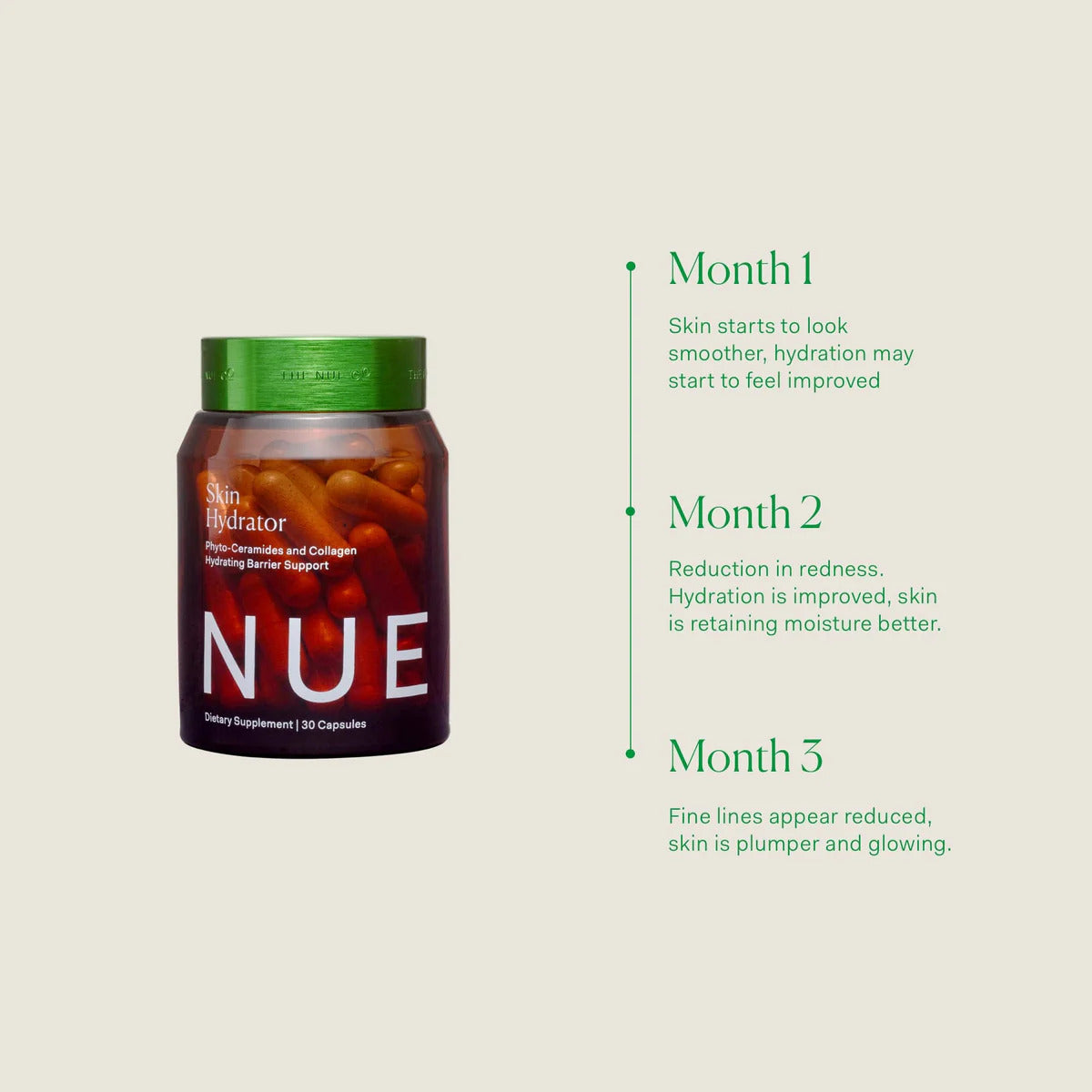 Skin Hydrator Capsules