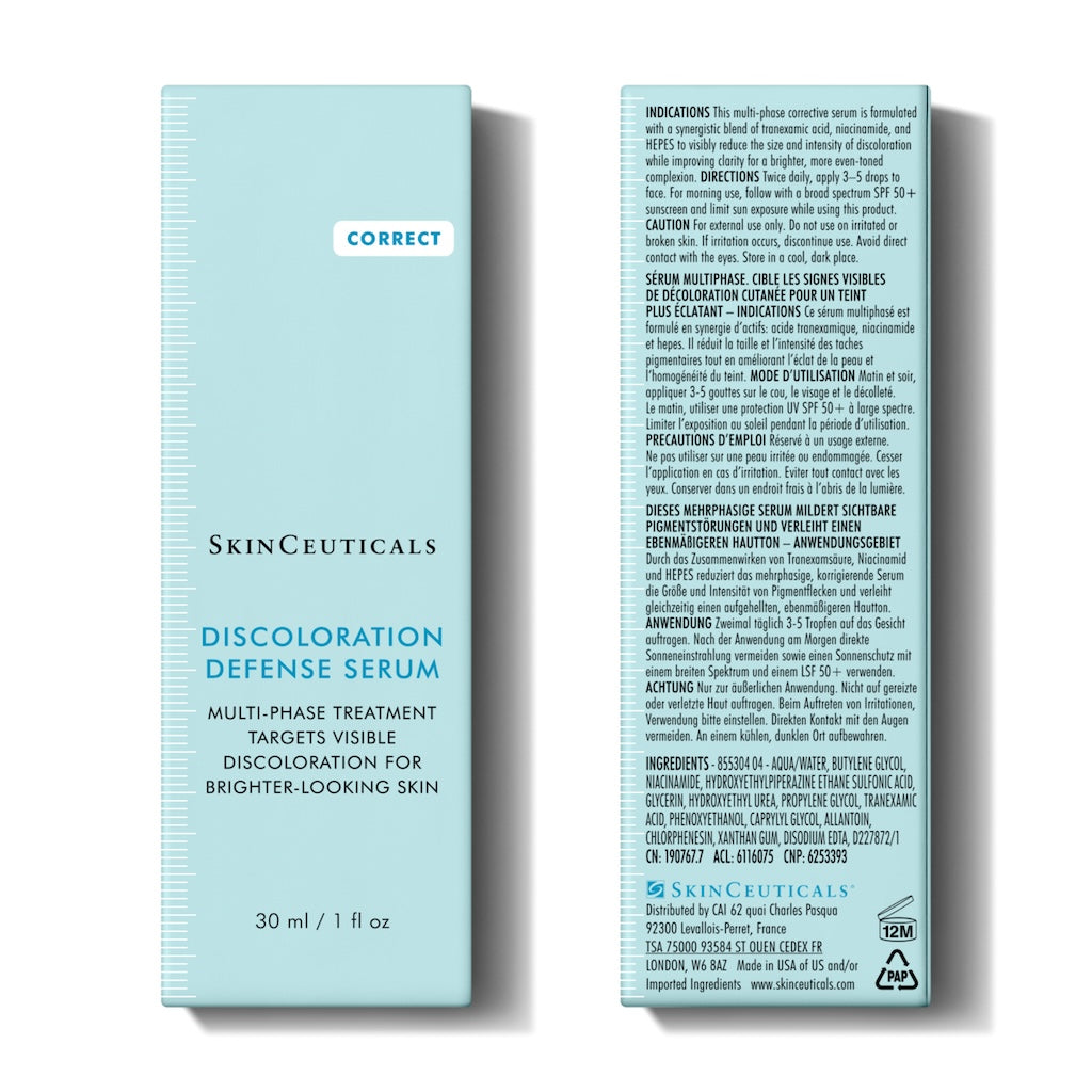 Discoloration Defense Serum 30ml