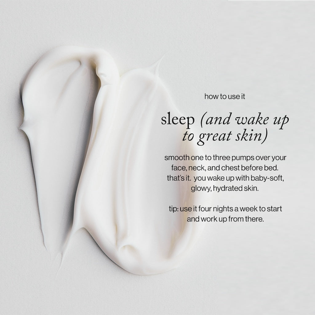 Dark Spot Exfoliating Sleep Milk