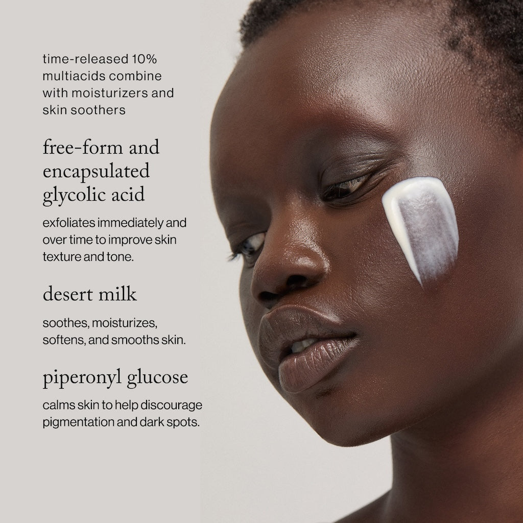 Dark Spot Exfoliating Sleep Milk