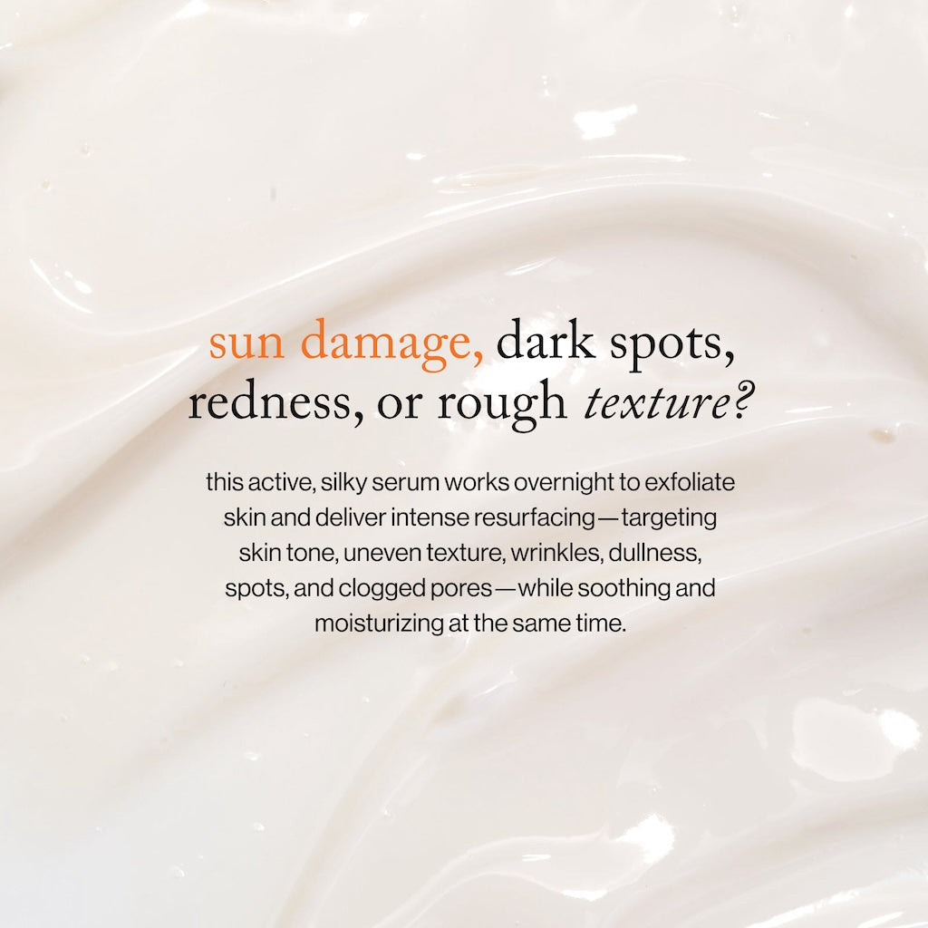 Dark Spot Exfoliating Sleep Milk