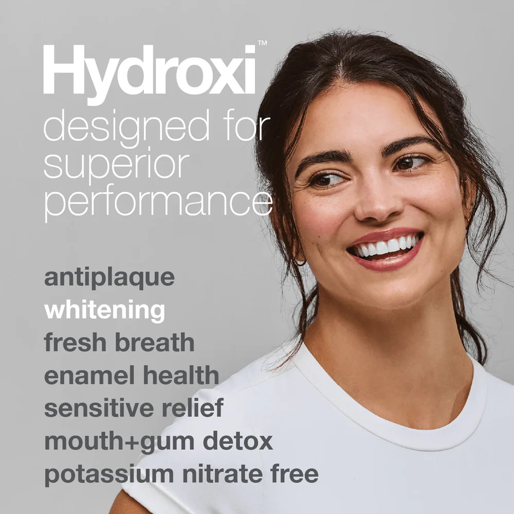 Premium Sensitive Whitening Toothpaste Peppermint 113g