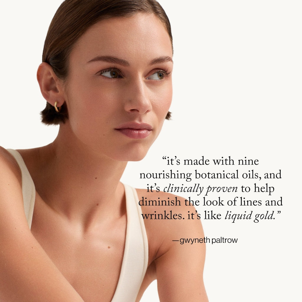 All-in-One Super Nutrient Face Oil