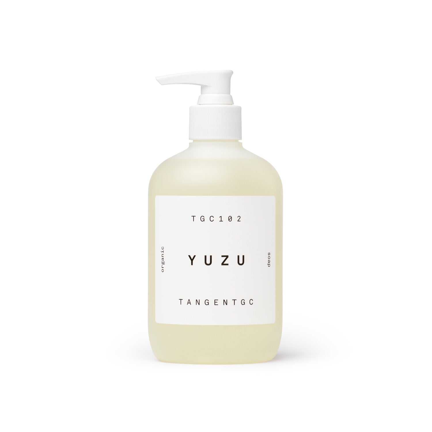 tangent tgc102 yuzu soap 350ml