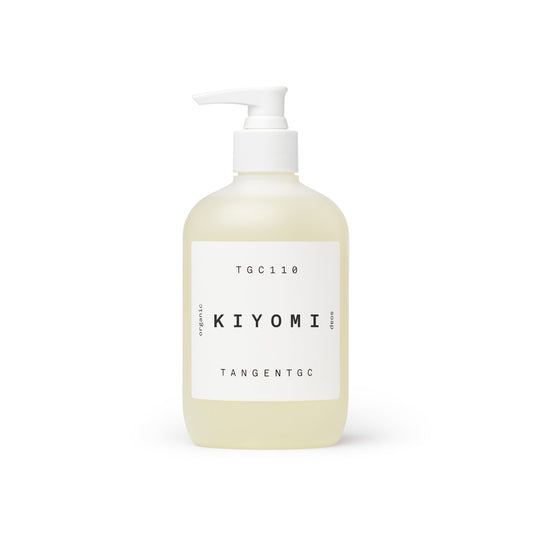 TGC110 Kiyomi Soap 350ml