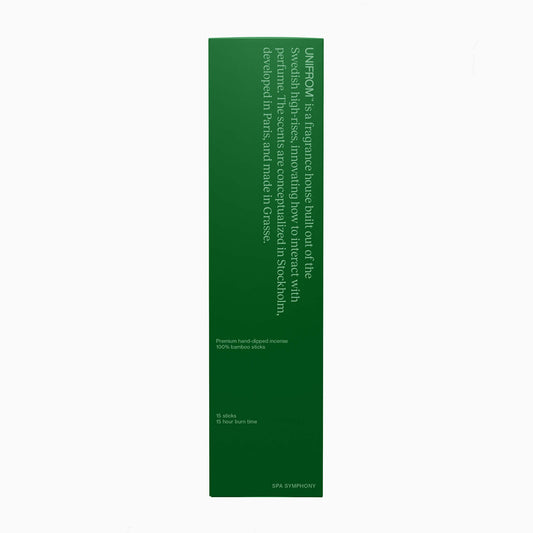 Spa Symphony Incense