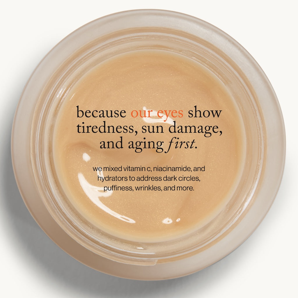 Vita-C Brightening Eye Cream