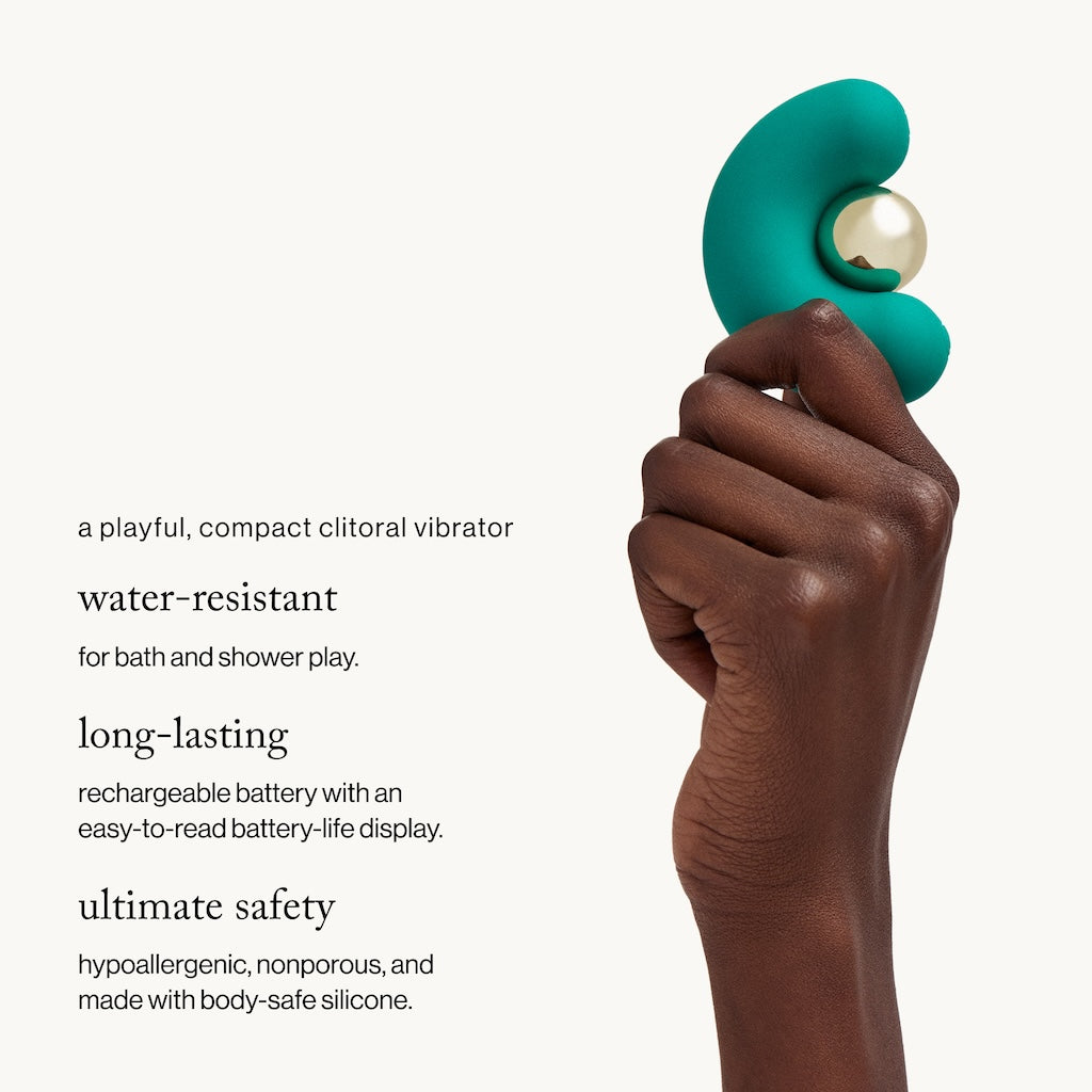 Viva la Vulva Vibrator