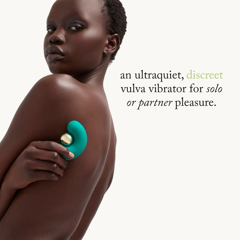 Viva la Vulva Vibrator