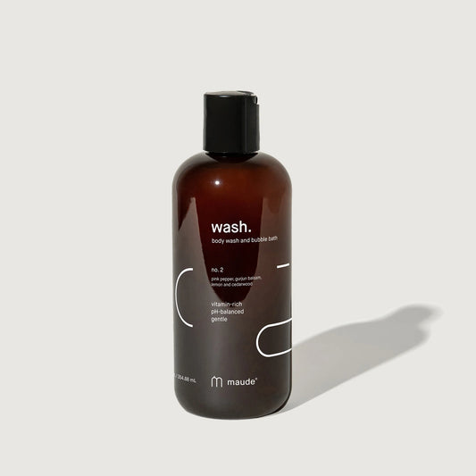 wash no. 2 354ml