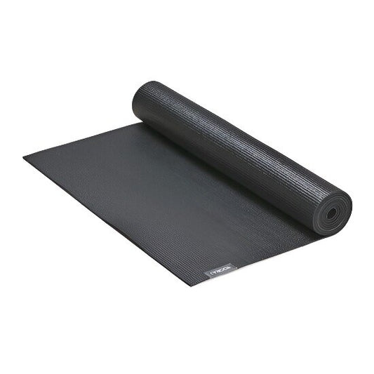 All Round Yoga Mat 6mm - Midnight Black