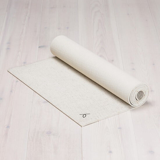 Organic Premium Yoga Mat - 4mm