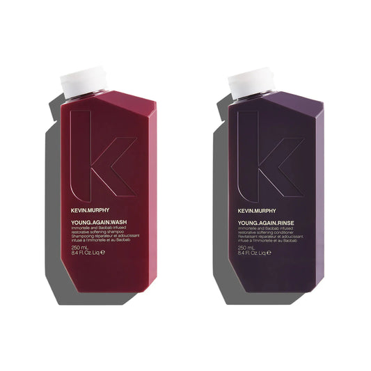 YOUNG.AGAIN Wash & Rinse Duo