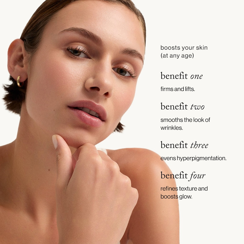 Youth-Boost Peptide Serum