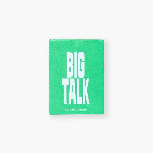 Big Talk Card Game