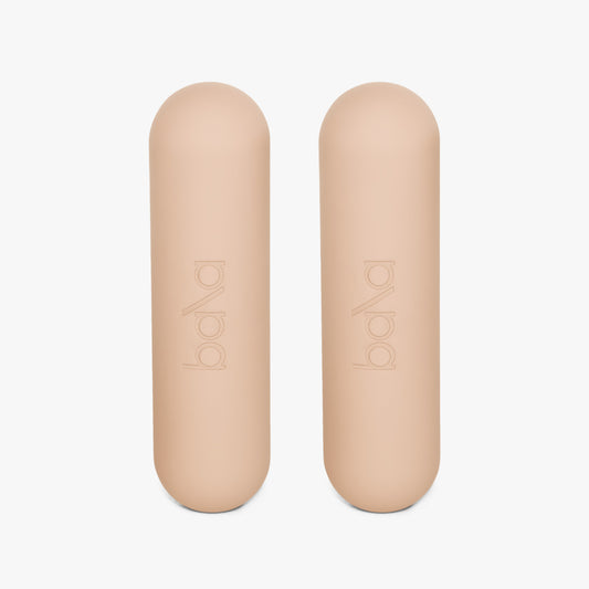 Weighted Bars - 3Lb Sand