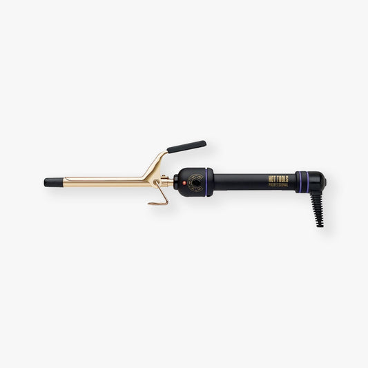 24K Gold Curling Iron 10mm