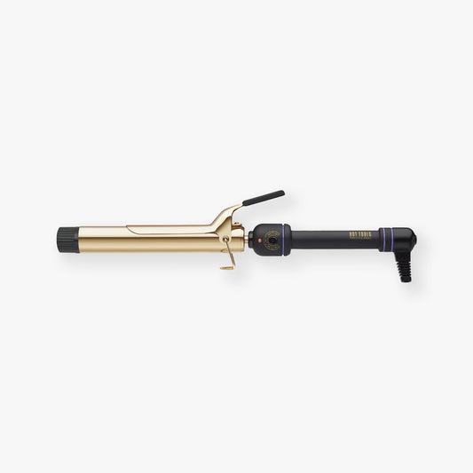 24K Gold Curling Iron Extra Long 32mm